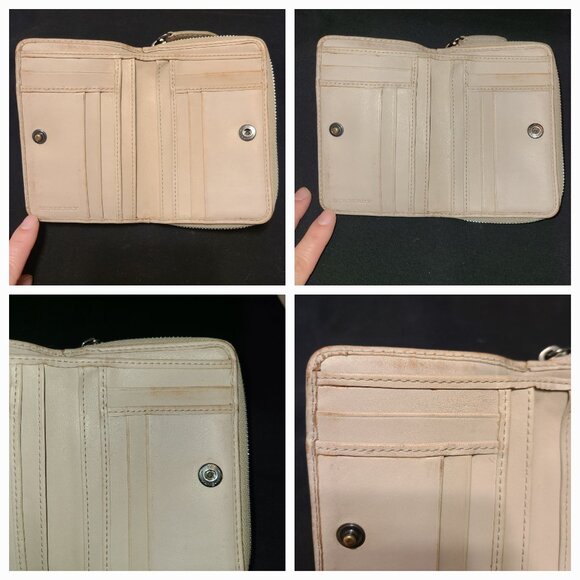 Burberry Nova Check Smokey Taupe small wallet - Picture 8 of 16
